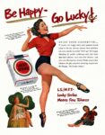 1951 Be Happy - Go Lucky!