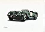 1951 Jaguar C-Type