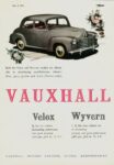 1951 Vauxhall Velox & Wyvern