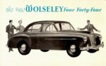 1952 Wolseley Four Forty-Four