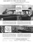 1953 Chrysler Corporation. Your Safety Is A First And This Is Why