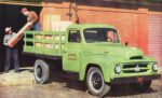 1953 International R-120 Stake Truck
