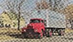 1953 International R-195 Roadliner