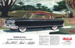 1953 Nash Ambassador Country Club. Announcing Another Pinin Farina Triumph!