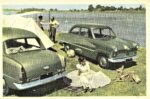 1954 Ford Taunus (Germany)