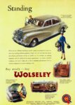 1954 Wolseley Six-Eighty Saloon. Buy wisely - buy Wolseley