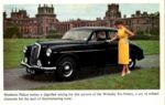 1954 Wolseley Six-Ninety