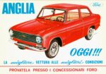 1956 Ford Anglia. Oggi!!! (Italy)