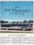 1956 Packard Patrician. Creating True Pride of Ownership