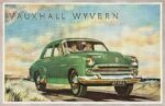 1956 Vauxhall Wyvern Saloon (Sedan)