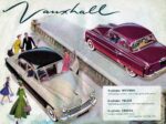 1956 Vauxhall brochure