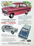 1957 Ford Taunus (Argentina)