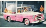 1957 International A-100 Pickup