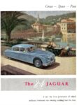 1957 Jaguar 2.4 Litre Saloon. Grace - Space - Pace