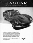 1957 Jaguar XK-SS Two-Seater Super-Sports