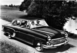 1957 Vauxhall Velox