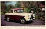 1957 Wolseley Fifteen Hundred