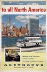 1957 to all North America. Greyhound