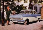 1958 Ford Taunus 17 M (Germany)