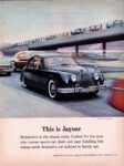 1959 Jaguar 3.4 Sedan. Distinction in the classic style