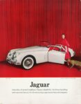 1959 Jaguar XK150 Roadster