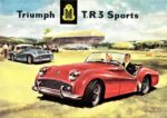 1959 Triumph T.R.3 Sports