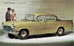 1959 Vauxhall Velox PA SY