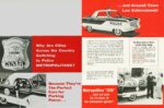 1960 Metropolitan Police Car. Why Are Cities Across the Country Switching to Police Metropolitans