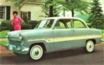 1960 Taunus 12M Super (U.S. Version)