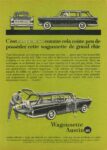 1961 Austin A55 Wagonnette. C'est surprenant comme cela coute peu de posseder cette wagonette de grand chic