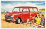 1961 Austin Mini Countryman