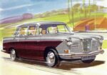 1961 Wolseley 16-60