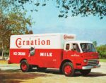 1962 Diamond T Tilt-Cab Truck