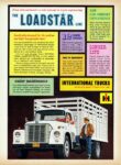 1962 International Loadstar Stake Truck