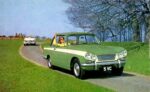 1962 Triumph Vitesse Saloon & Convertible