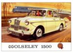 1962 Wolseley 1500