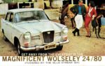 1962 Wolseley 24-80. Get Away From The Everyday (Australia)