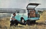 1963 Ford Anglia Estate Car DeLuxe (U.K.)