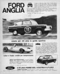 1963 Ford Anglia (Italy)