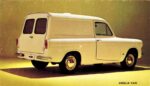 1963 Ford Anglia Van (U.K.)