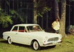 1963 Ford Taunus 12M 2-Door Sedan (Germany)