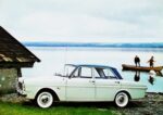 1963 Ford Taunus 12M 4-Door Sedan (Germany)