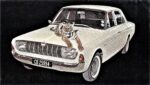 1964 Ford Taunus 17M (South Africa)