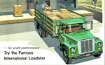 1964 International Loadstar Stake Truck