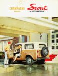 1964 International Scout Champagne Series