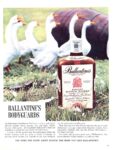 1965 Ballantine's Bodyguards