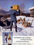 1965 Knowledgeable people buy Imperial for holiday entertaining - and they buy it by the case