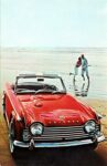 1965 Triumph TR-4A