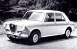 1965 Wolseley 1100 Saloon