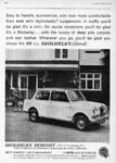 1965 Wolseley Hornet